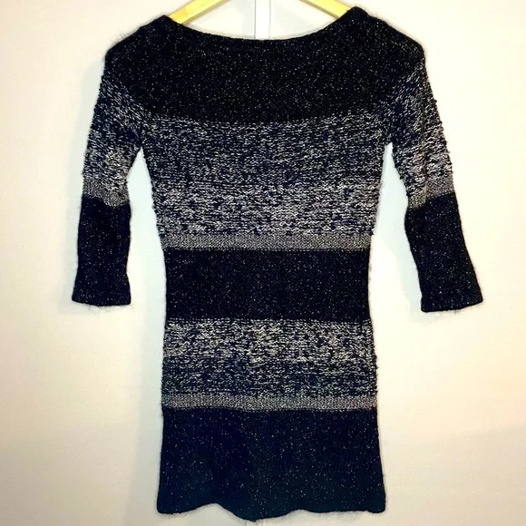 A/X Armani Exchange Women’s Sweater Dress - Picture 2 of 6